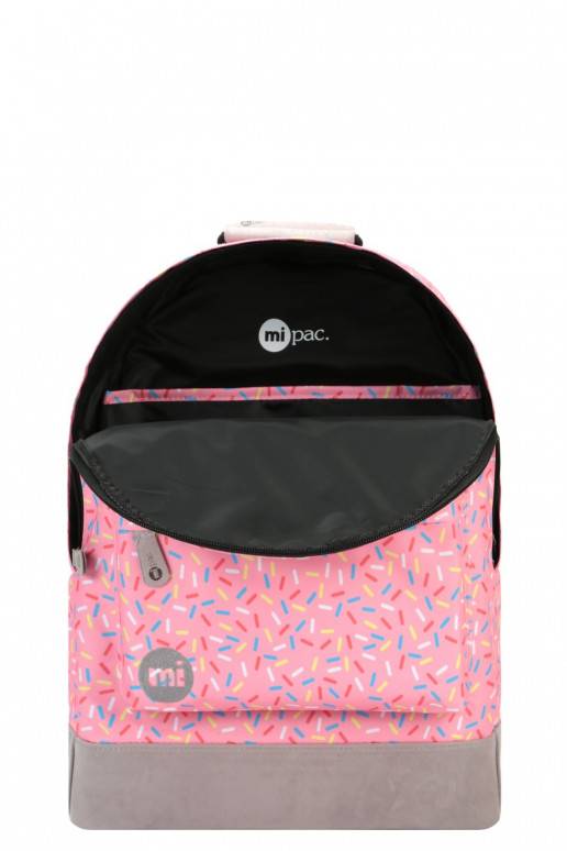 Mi-Pac kuprinė Sprinkles Pink