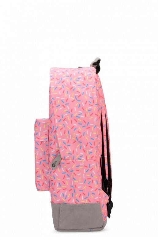 Mi-Pac kuprinė Sprinkles Pink