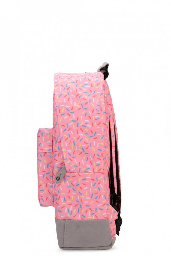 Mi-pac mugursoma SPRINKLES PINK