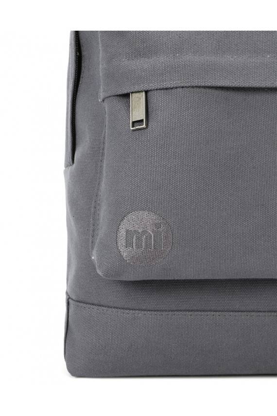 Mi-pac mugursoma Canvas Charcoal