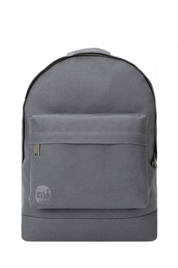 Mi-pac mugursoma Canvas Charcoal