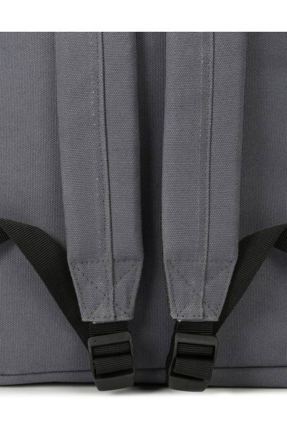 Mi-pac mugursoma Canvas Charcoal