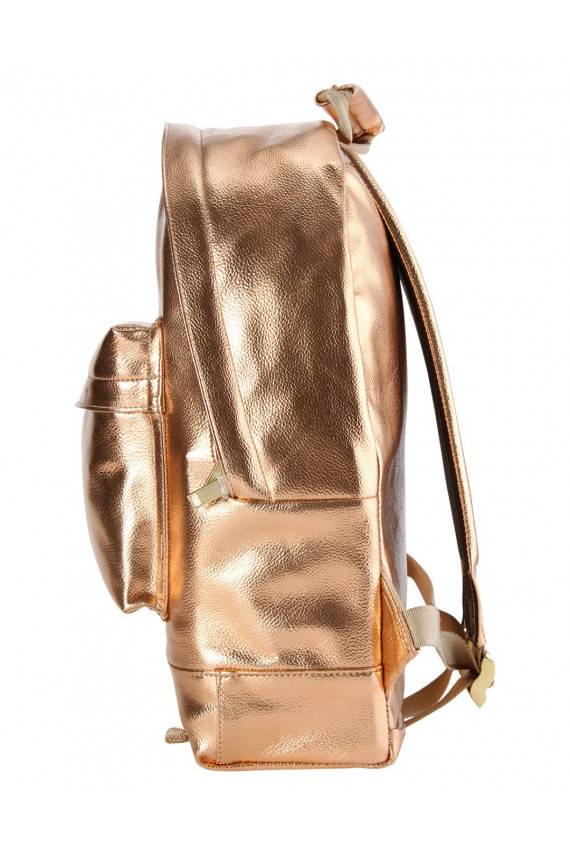 Mi-Pac kuprinė Metallic Rose Gold