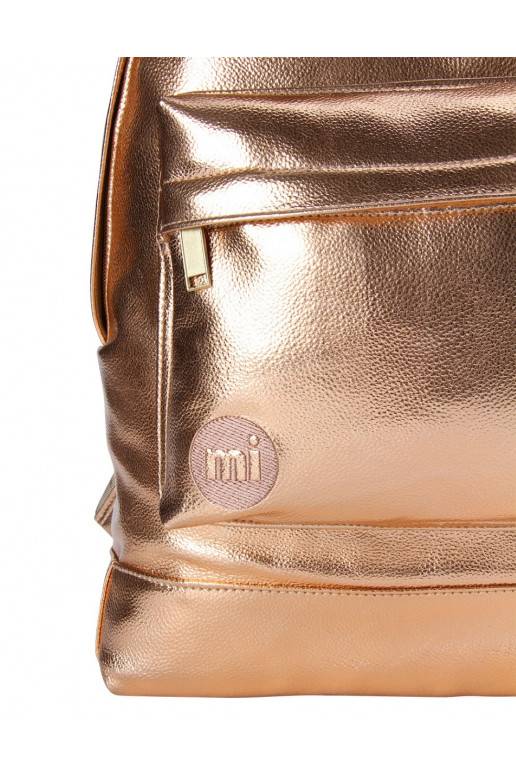 Mi-pac mugursoma Metallic Rose Gold