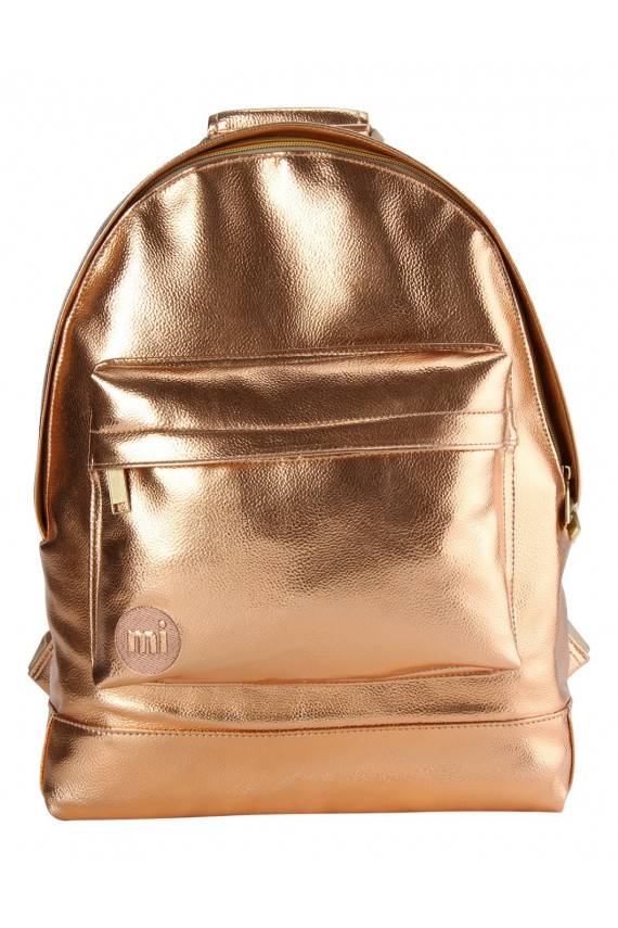 Mi-pac mugursoma Metallic Rose Gold