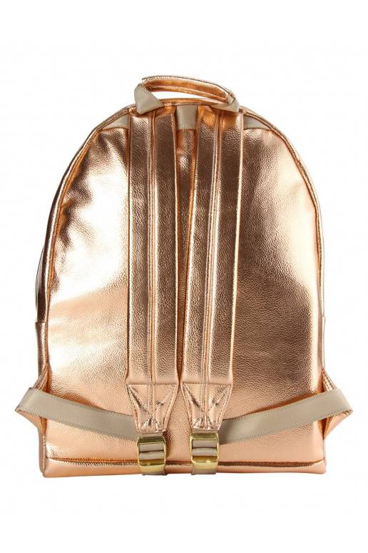 Mi-pac mugursoma Metallic Rose Gold