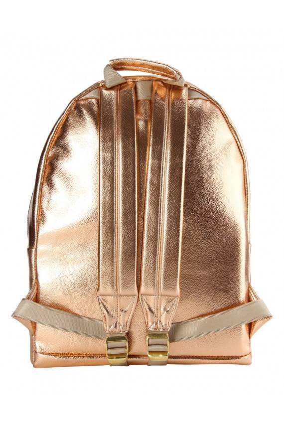 Mi-Pac kuprinė Metallic Rose Gold