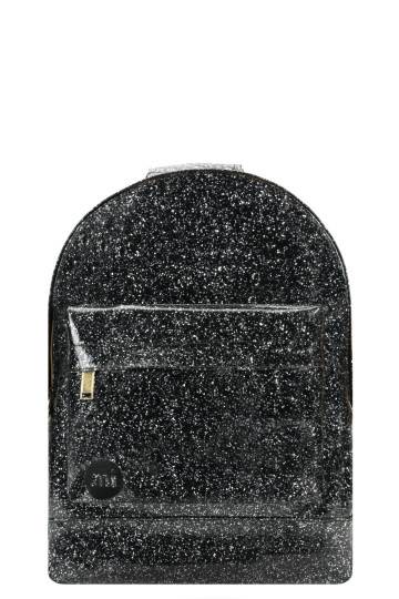 Mi-pac mugursoma Glitterball Black