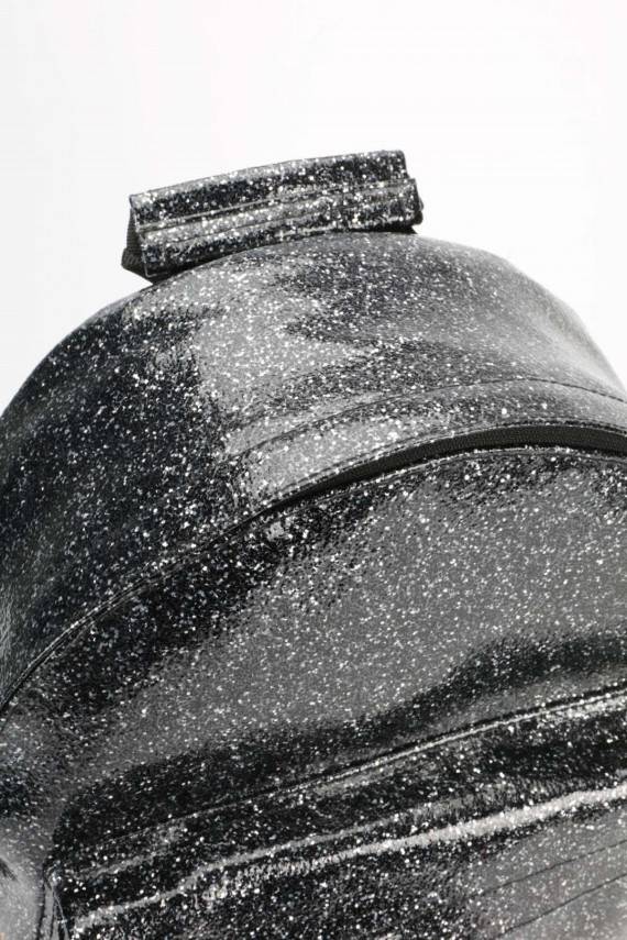 Mi-pac mugursoma Glitterball Black