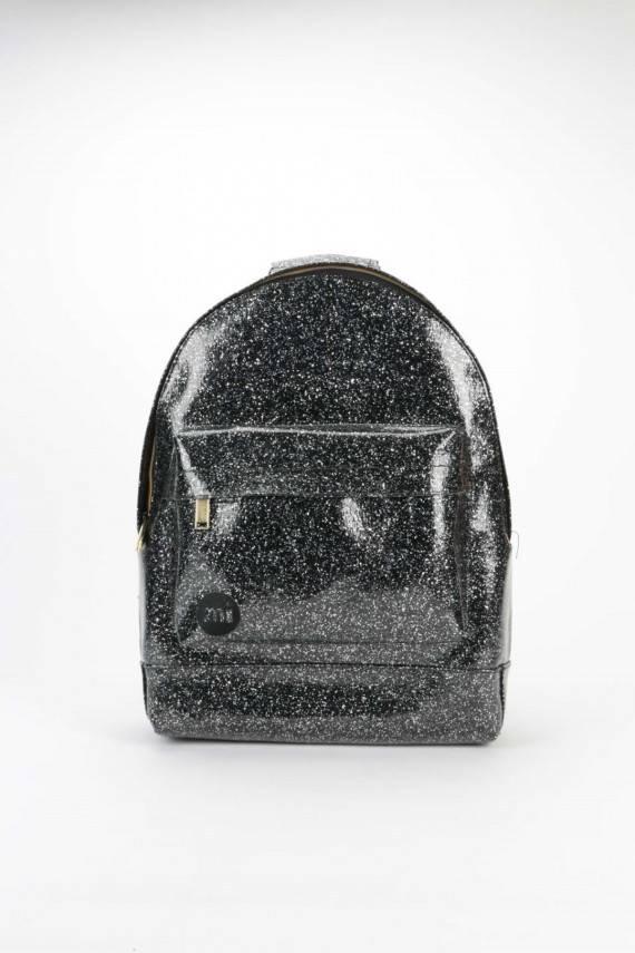 Mi-pac mugursoma Glitterball Black