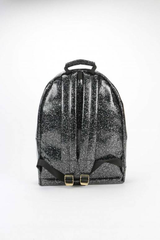 Mi-pac mugursoma Glitterball Black