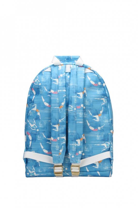 Mi-pac mugursoma French Riviera - Blue