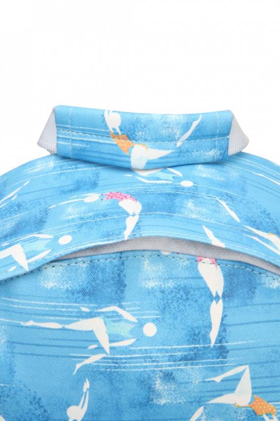 Mi-pac mugursoma French Riviera - Blue