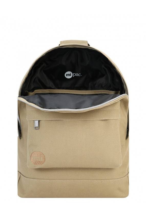 Mi-pac mugursoma Canvas Sand