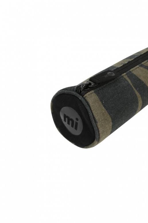 Penālis Mi-Pac Canvas Camo Khaki