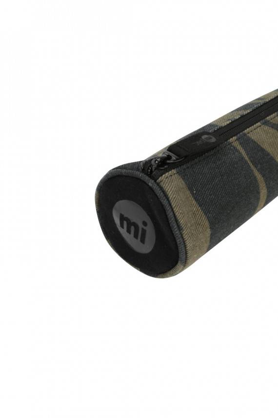 Penālis Mi-Pac Canvas Camo Khaki