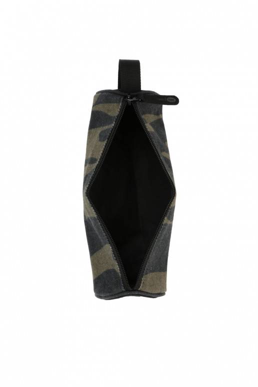 Penālis Mi-Pac Canvas Camo Khaki