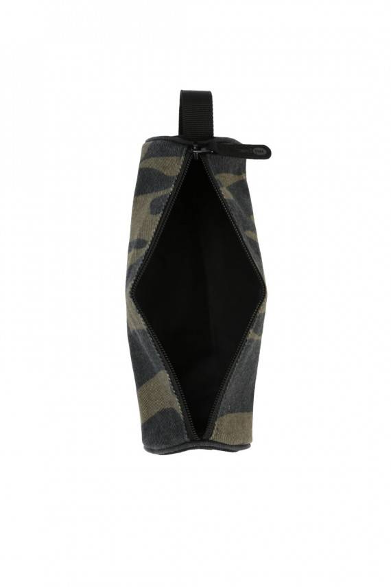 Penālis Mi-Pac Canvas Camo Khaki