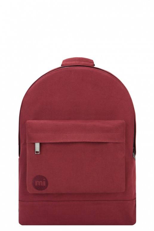 Mi-pac mugursoma Canvas Garnet