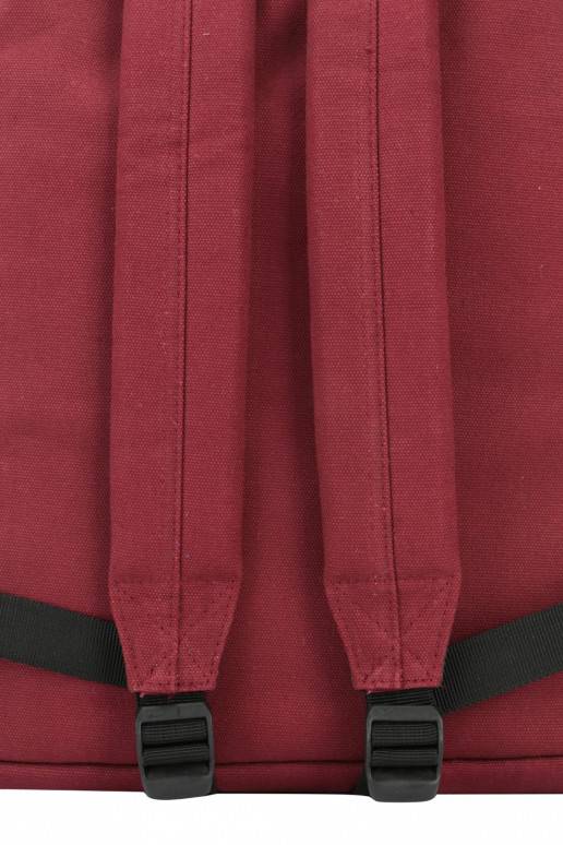 Mi-pac mugursoma Canvas Garnet