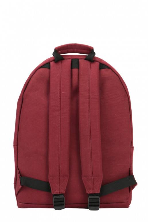 Mi-pac mugursoma Canvas Garnet