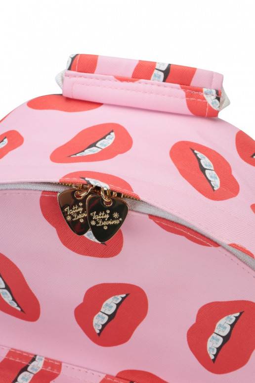 Mi-pac mugursoma Dental Bling Pink