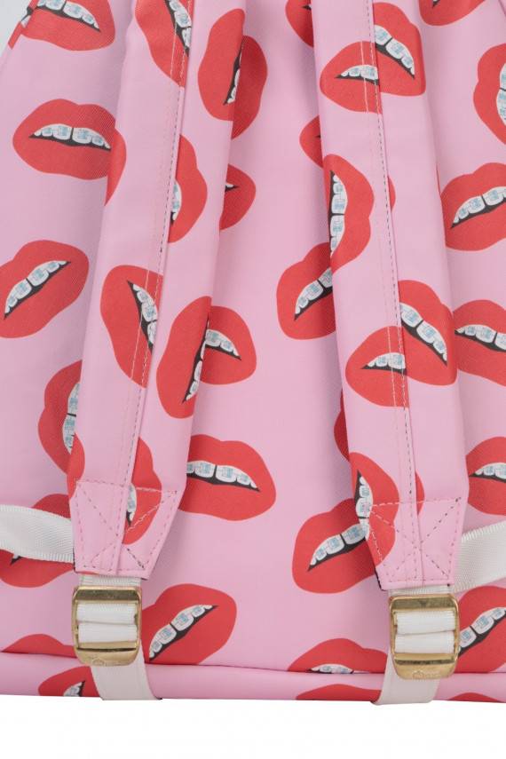 Mi-pac mugursoma Dental Bling Pink