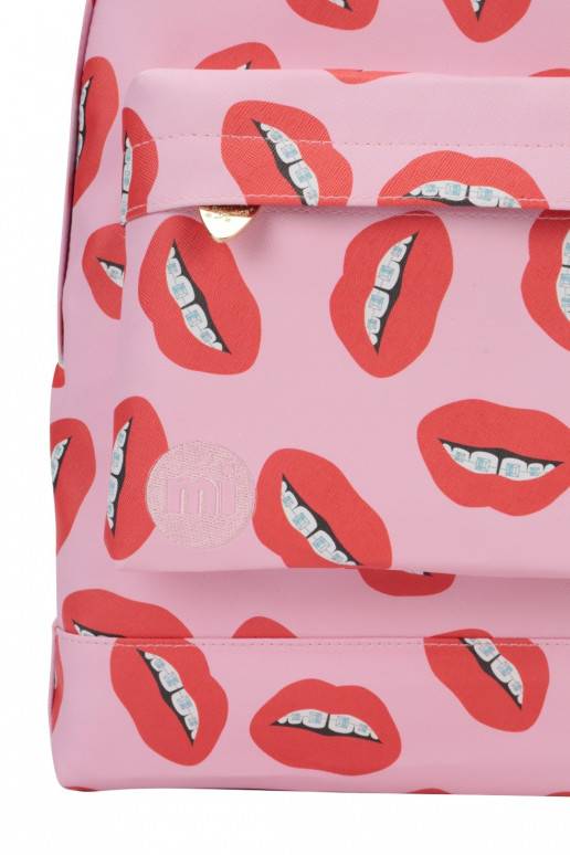 Mi-pac mugursoma Dental Bling Pink