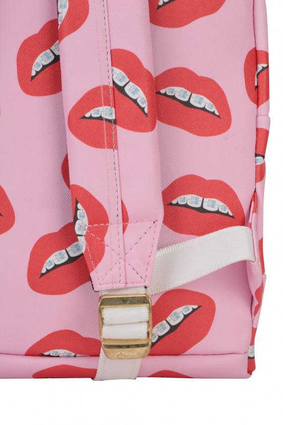 Mi-pac mugursoma Dental Bling Pink