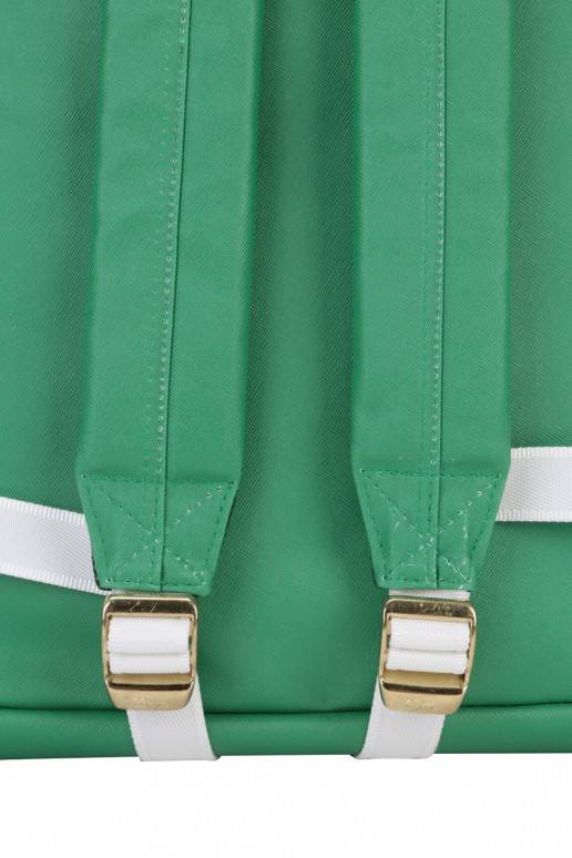 Mi-pac mugursoma Gin Green