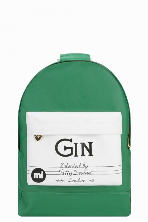 Mi-pac mugursoma Gin Green