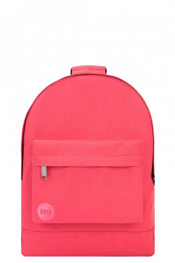 Mi-pac mugursoma Washed Red