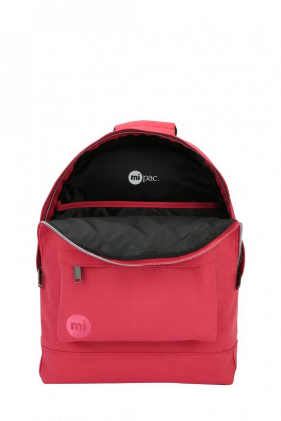 Mi-pac mugursoma Washed Red
