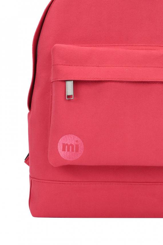 Mi-pac mugursoma Washed Red