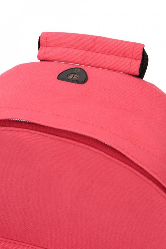 Mi-pac mugursoma Washed Red