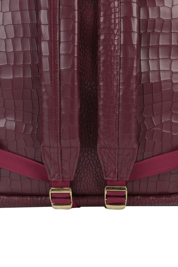 Mi-pac mugursoma Crock Garnet