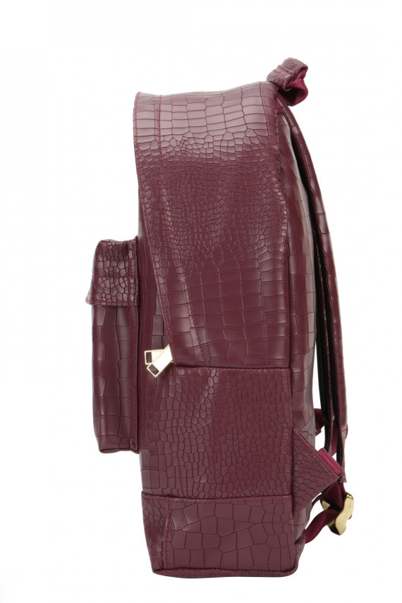 Mi-pac mugursoma Crock Garnet