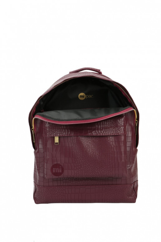 Mi-pac mugursoma Crock Garnet