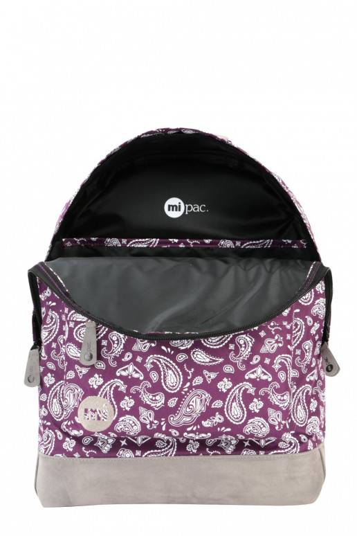 Mi-pac mugursoma All Bandana True Plum