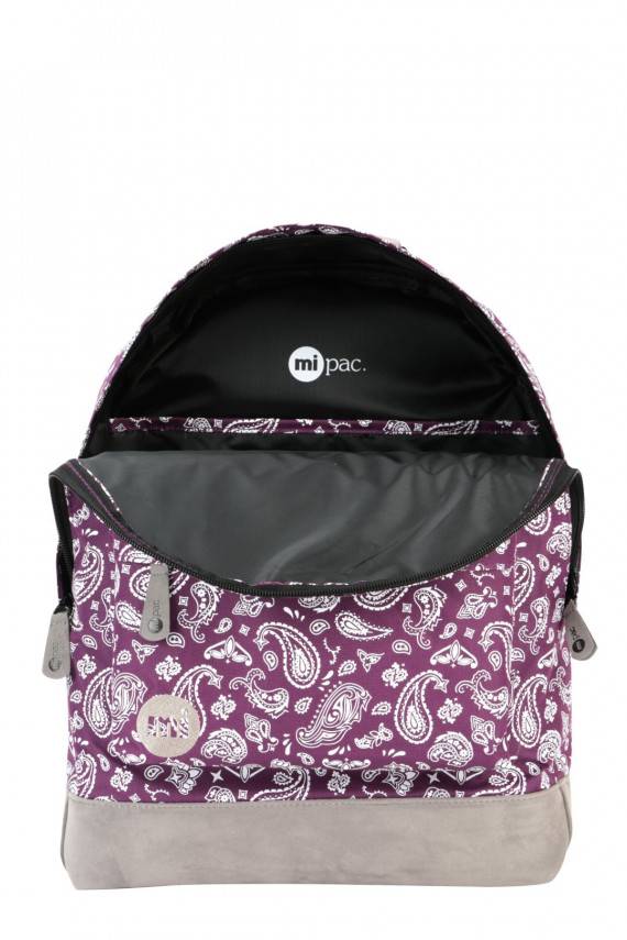 Mi-pac mugursoma All Bandana True Plum