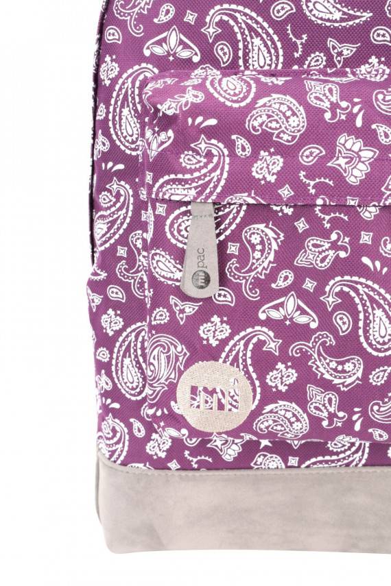 Kuprinė All Bandana True Plum