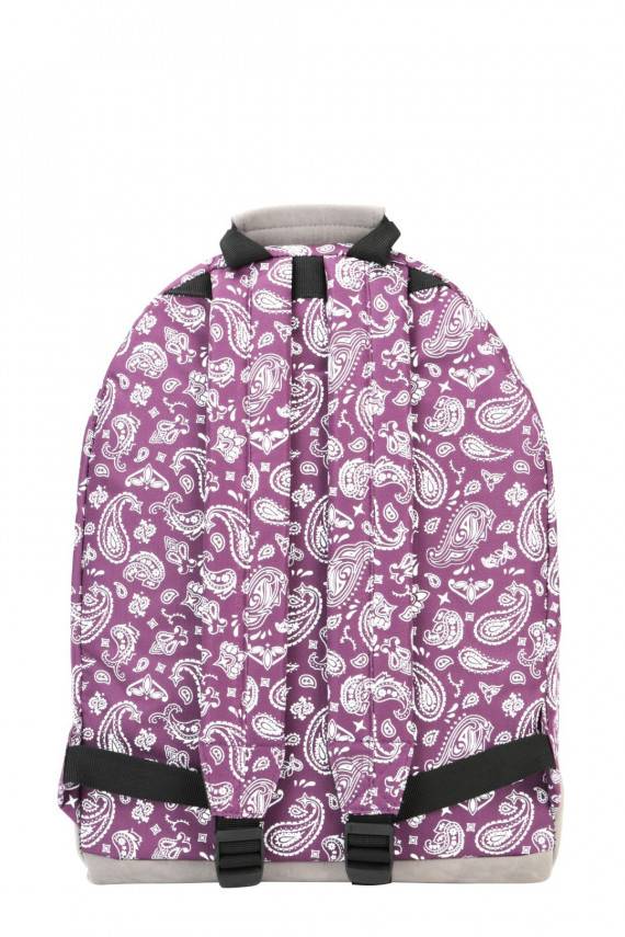 Mi-pac mugursoma All Bandana True Plum