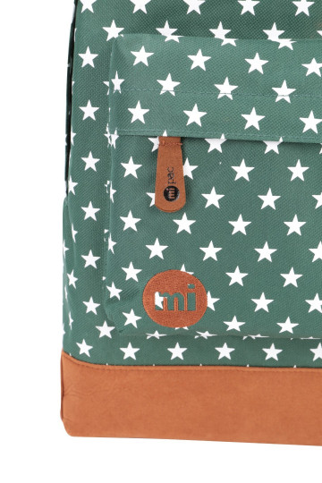 Mi-pac mugursoma All Stars Forest Green 2