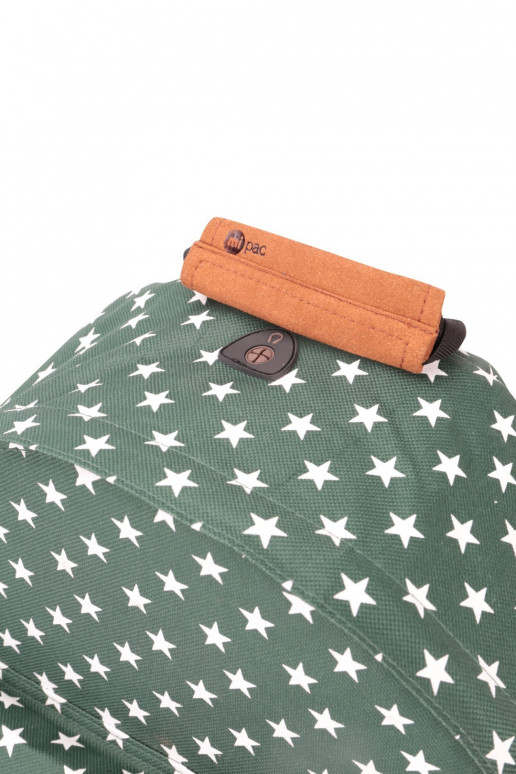 Mi-pac mugursoma All Stars Forest Green