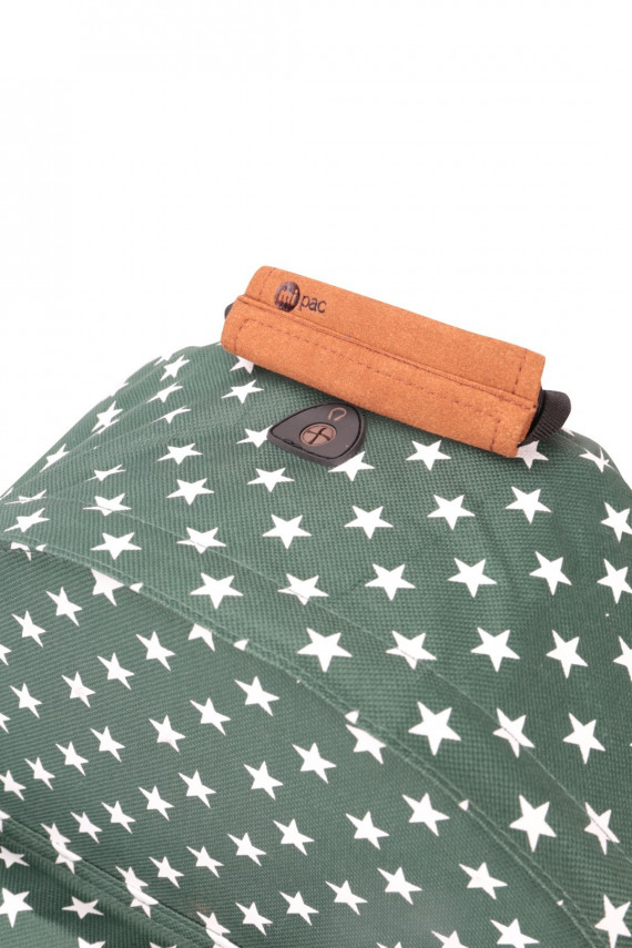 Mi-pac mugursoma All Stars Forest Green