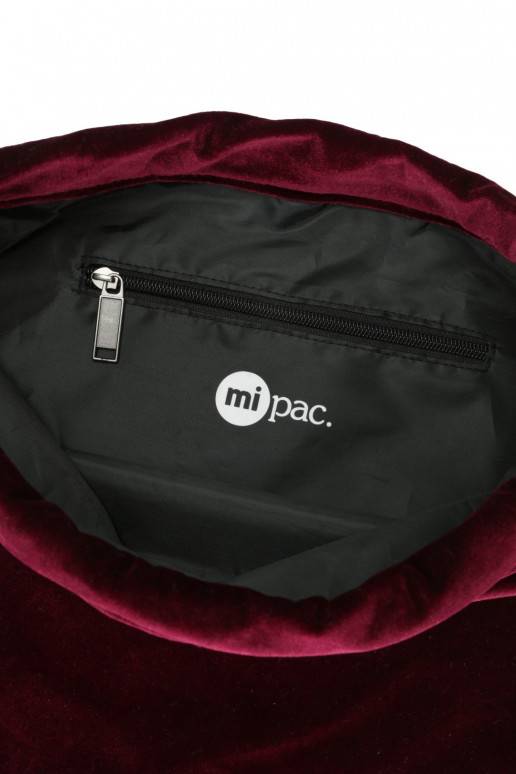 Mugursoma - maisiņš Mi-Pac Velvet Garnet