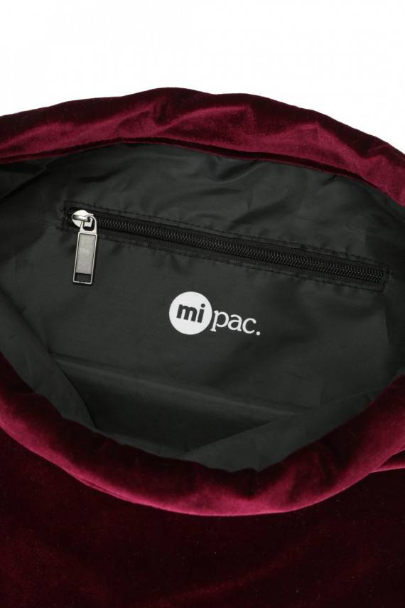 Mugursoma - maisiņš Mi-Pac Velvet Garnet
