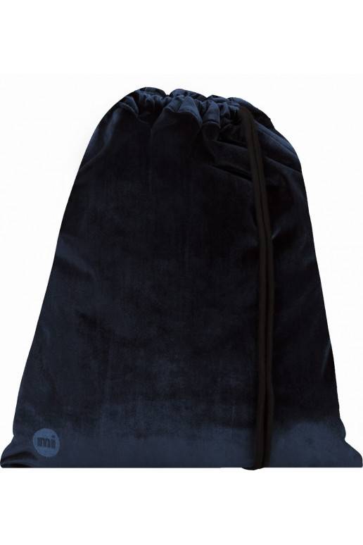 Mugursoma - maisiņš Mi-Pac Velvet Blue Black
