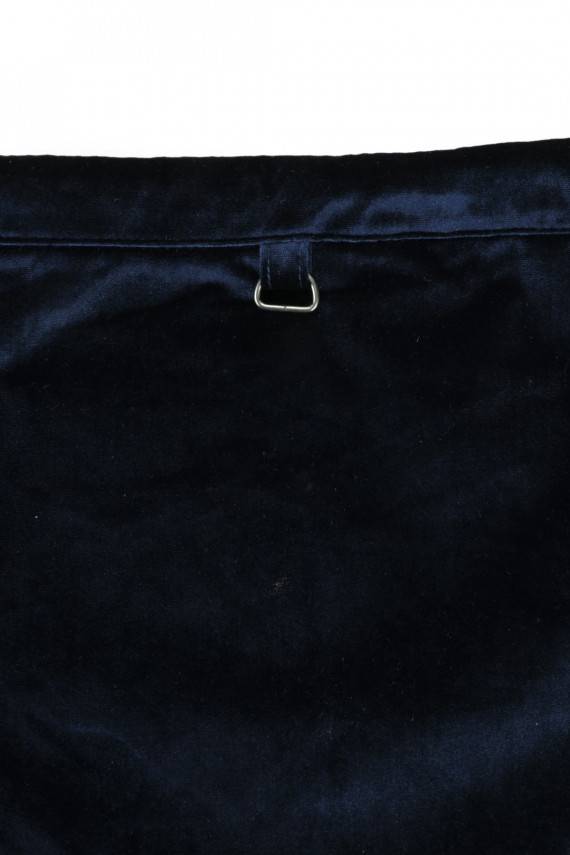 Mugursoma - maisiņš Mi-Pac Velvet Blue Black