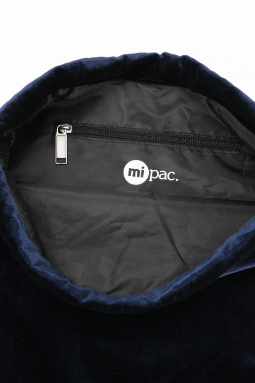 Mugursoma - maisiņš Mi-Pac Velvet Blue Black